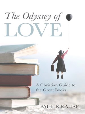cover image of The Odyssey of Love